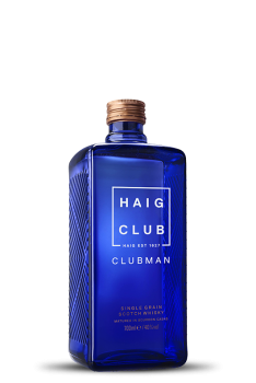 Haig Club Clubman