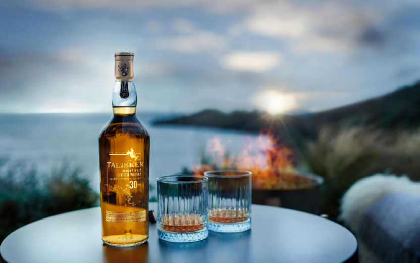 Talisker - #ÉPISODE 4 : La dégustation de whisky